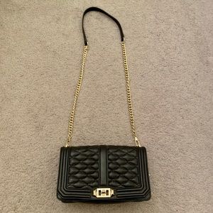 Rebecca Minkoff Quilted Crossbody